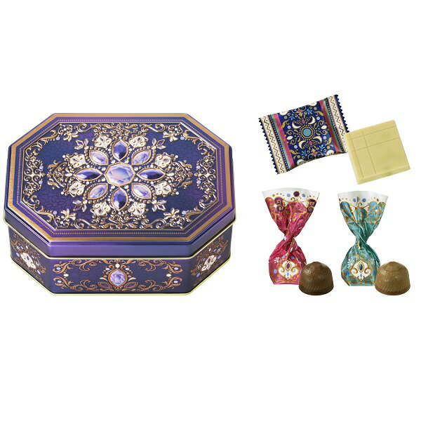 バレンタイン チョコ メリーチョコレート　ジャミーラフルム（夢）15個のサムネイル