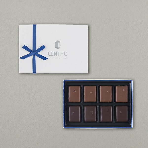 バレンタイン 2025 チョコ セントーセントー キャラメルアソート　8のサムネイル