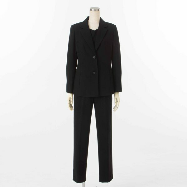 エントリーでP5倍 福袋 2026 レディース 婦人ブラックフォーマル福袋（パンツタイプ） エントリーでポイント5倍（11月27日01：59迄）