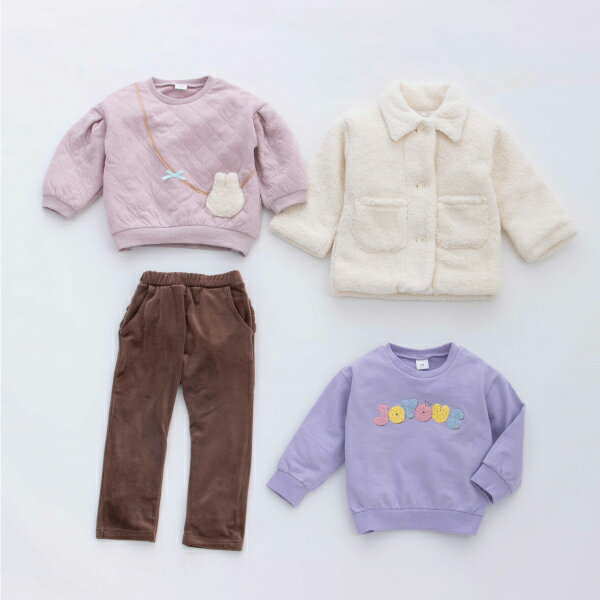 福袋 2026 ベビー 女の子 プッティー ガールズ（トドラー）100cm