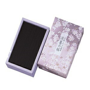 Rakuten - お線香 贈答用 進物用線香 日本香堂 淡墨の桜 バラ詰