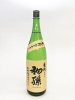 ギフト プレゼント 山形県 東北銘醸 初孫 魔斬 1800ml