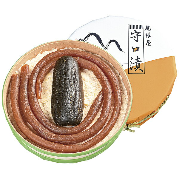 尾張屋守口漬詰合せ（樽入） BT-50 P92