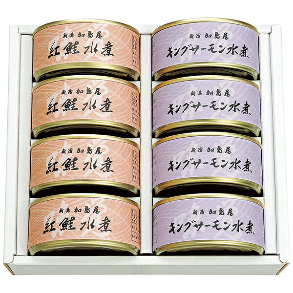 エントリーでP5倍 新潟加島屋缶詰小缶8缶詰合せ T-36 P5 エントリーでポイント5倍（6月11日01：59迄）
