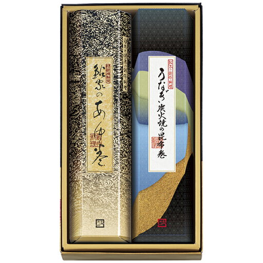 お中元 鮎家夏の詰合せ(鮎と鰻) 鮎と鰻 P30 お中元 鮎家夏の詰合せ(鮎と鰻) 鮎と鰻 P30