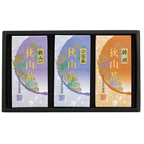 樂天商城 - 大久保製茶狭山茶詰合せ OS503