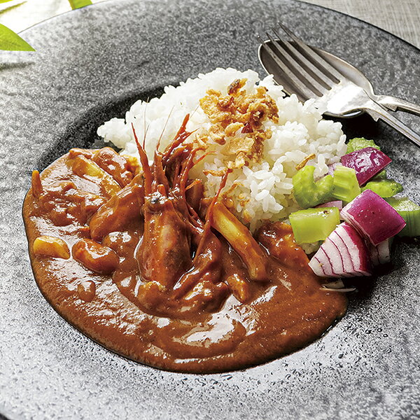 エントリーでP5倍 お中元 カレー ギフト 送料込み サラマンジェF 具だくさんフレンチ風ブイヤベースカレー SFFBC エントリーでポイント5倍（7月11日01：59迄） maruhiro-dep-10079185 まるひろオンラインショップ サンプル画像2
