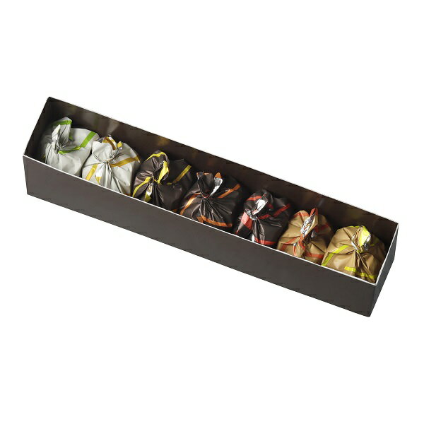 エントリーでP5倍 ギフト 贈り物 彩果の宝石 ときめきはんなりショコラ 7個入 TH-7 エントリーでポイント5倍（8月27日09：59迄）のサムネイル