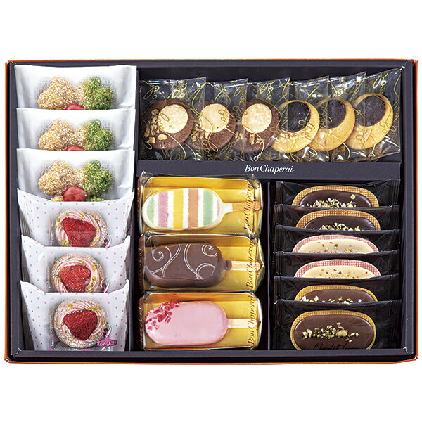 ボンシャペリーガトーアソート BGA‐40のサムネイル