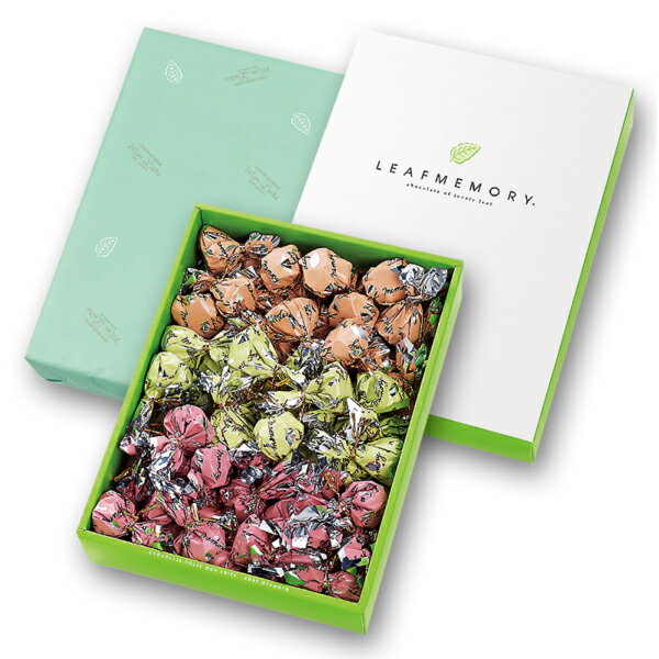 モンロワール リーフメモリーギフトボックス　60個入のサムネイル