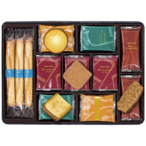 エントリーでP5倍 お歳暮 ギフト ヨックモック サンク デリス YCQ‐AW エントリーでポイント5倍(11月27日01:59迄)