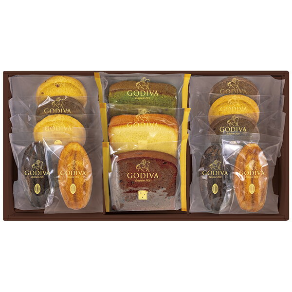 エントリーでP5倍 ゴディバ パティスリー アソートメント GPA‐315 P60 エントリーでポイント5倍（11月27日01：59迄）