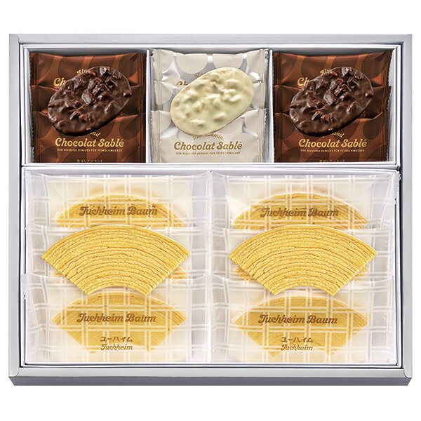 お歳暮 ギフト 洋菓子 送料無料 ユーハイム ギフトセット PC‐30 P56