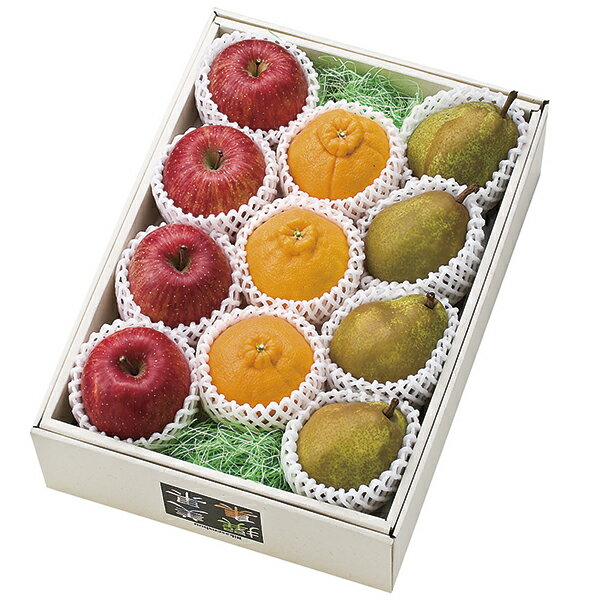 サンふじ＆糖度センサー選別デコポン＆ラ・フランス WSP‐A P51(4)