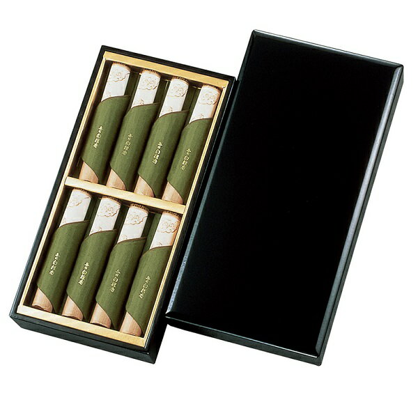 Rakuten - 日本香堂 毎日白檀香　塗箱短8入