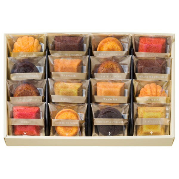 Rakuten - ギフト 贈り物 プレゼント ブールミッシュ グランリュクス16個入