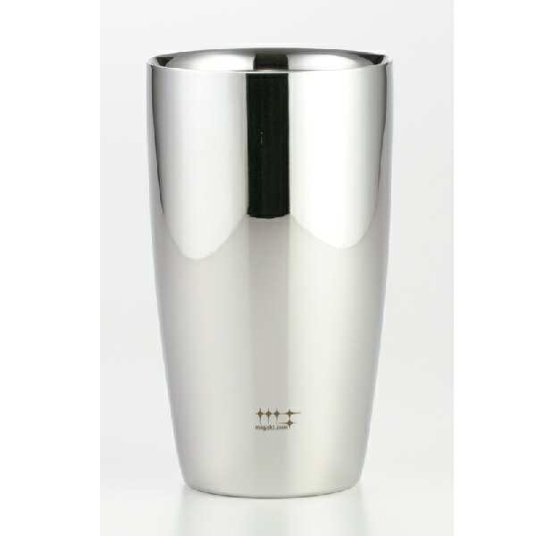 Rakuten - 磨き屋 シンジケート 2重ビアタンブラー370ml
