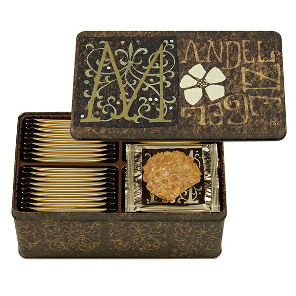 ギフト 贈り物 本高砂屋 マンデルチ－ゲル M30