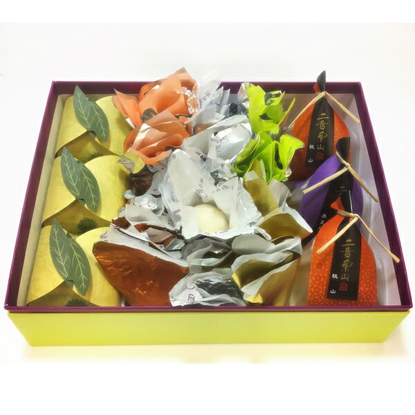 エントリーでP5倍 ギフト 贈り物 菓匠花見 華 エントリーでポイント5倍！(5月16日1時59分迄)のサムネイル