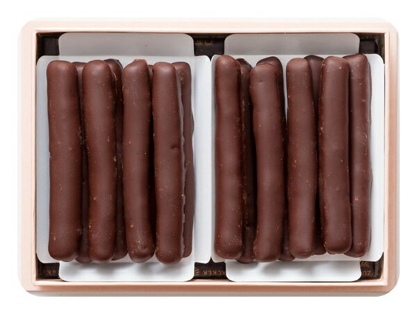 バレンタイン チョコ チョコレート デメルオレンジピールチョコレートのサムネイル