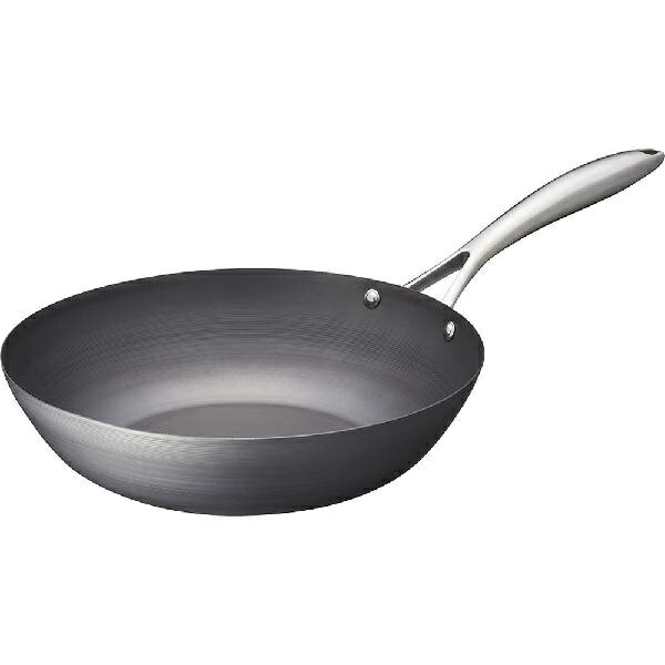 ビタクラフト スーパー鉄 ウォックパン28cm