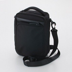 Rakuten - フレックスライトフィット　タテ型軽量ショルダーバッグ・1気室