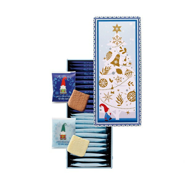 ヨックモック　アソルティモン ドゥ ノエル YAN-Aのサムネイル