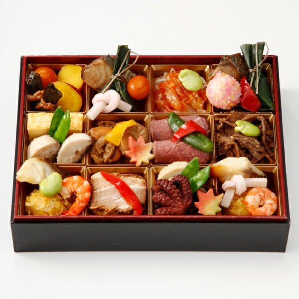 【京料理　美濃吉】和風オードブル「もてなし料理膳」のサムネイル