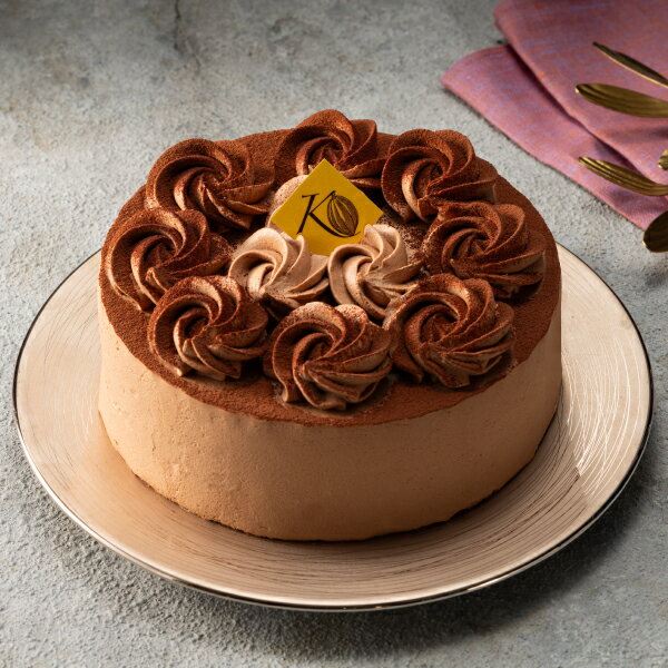 ケンズカフェ東京ショコラフルール　5号のサムネイル