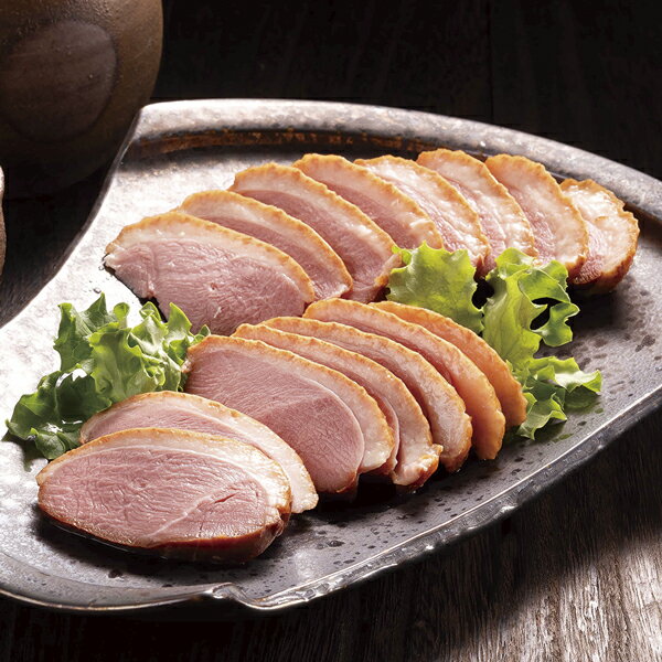 T-48【京都 鳥せゑ】合鴨燻製