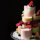 X92新杵堂ロールケーキタワー9個(X’masバージョン)|詳細画像