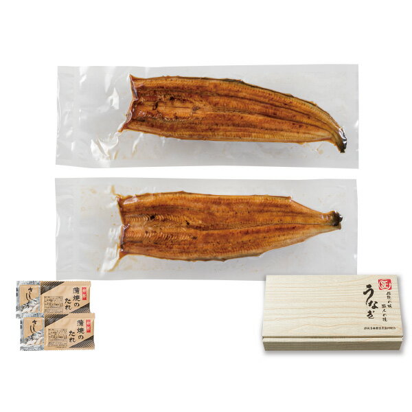 Rakuten - 静岡産 うなぎ長焼き大2尾