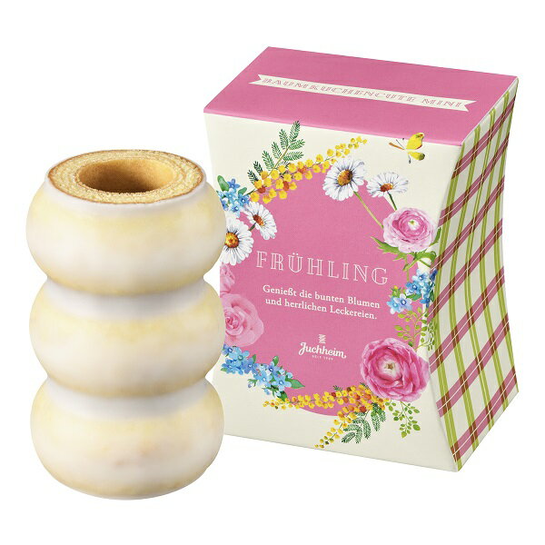 ホワイトデー ユーハイムバウムクーヘンキュートミニのサムネイル