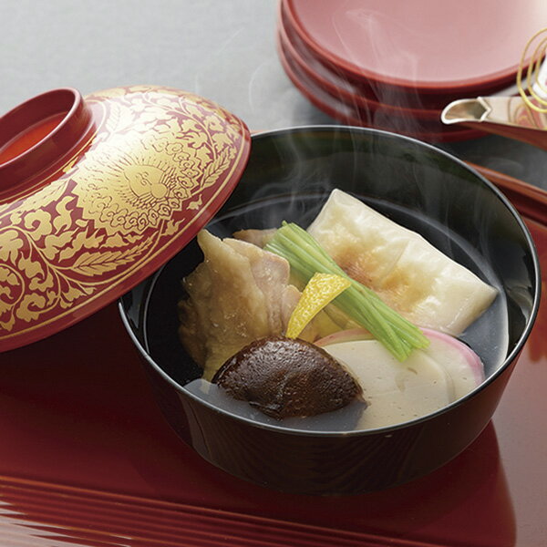 〈たん熊北店〉関東風雑煮のサムネイル