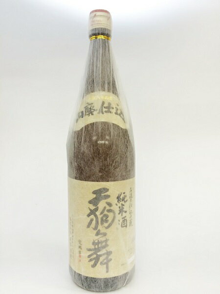樂天商城 - ギフト プレゼント 石川県 車多酒造 天狗舞 山廃仕込純米 1.8L