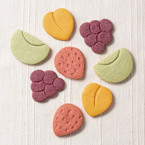 新宿高野　果実サブレ15枚入 2