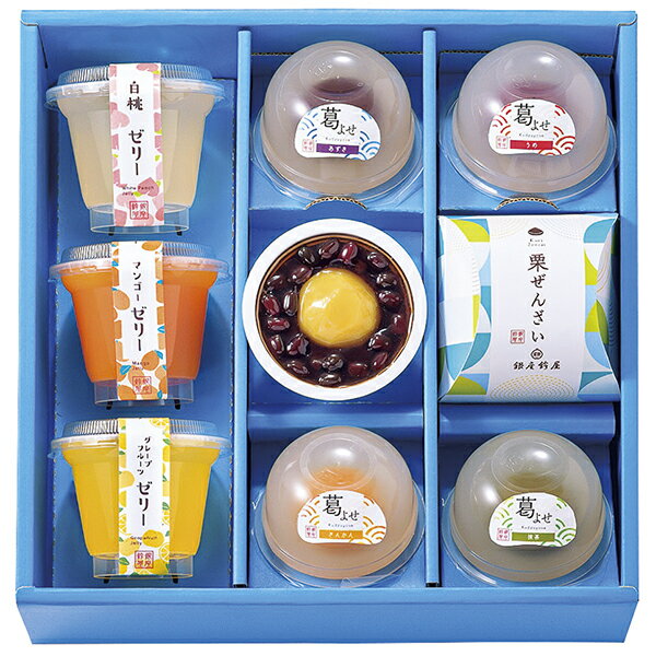 お中元 御中元 ギフト 内祝 銀座鈴屋葛だより E25のサムネイル