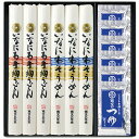 お中元 ギフト 送料無料 (一部地域)寛文五年堂いなにわ涼味麺・つゆ詰合せ TW30 P88