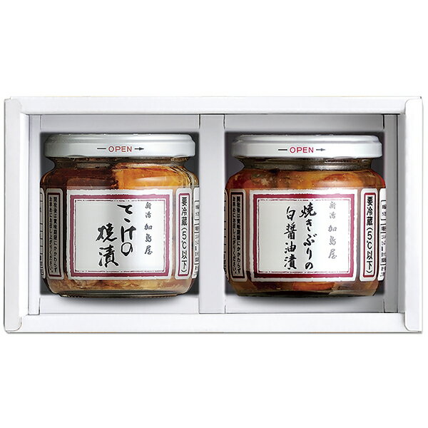 エントリーでP5倍 新潟加島屋中瓶2本詰合せ MH330 P5 エントリーでポイント5倍（7月11日01：59迄）のサムネイル