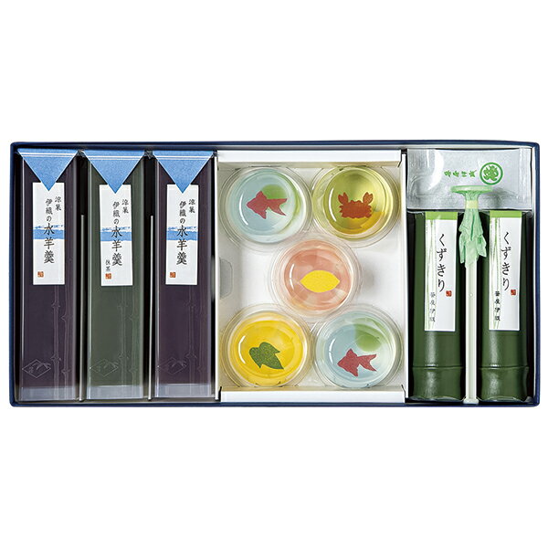 京菓匠 笹屋伊織 夏の彩 SN-40A