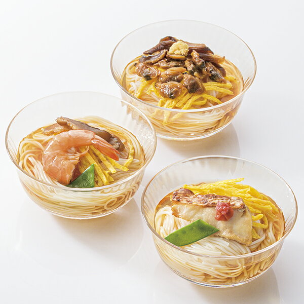 お中元 ギフト 送料込み 一乃松 そうめん詰合せ 24ST