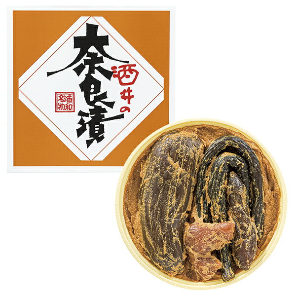 酒井甚四郎商店酒井の奈良漬 JS‐30