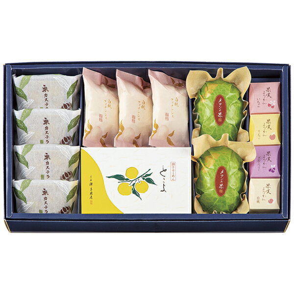 お歳暮 ギフト 宗家 源 吉兆庵 季節の果泉 KK‐50 P69