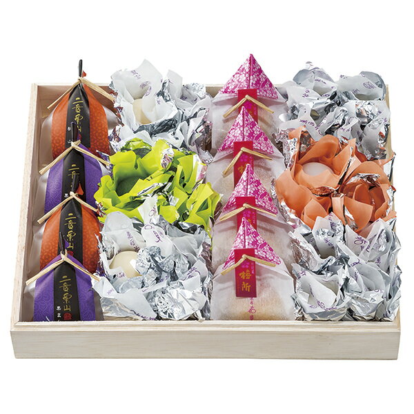 お歳暮 ギフト 菓匠花見 白鷺宝銘菓詰合せ「宴」 MHAUT P17