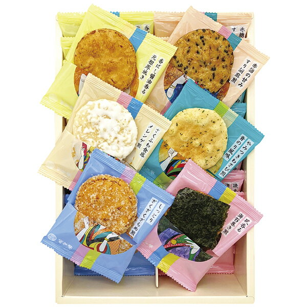 お歳暮 ギフト 和菓子 送料無料 葵の倉 葵さんの草加本焼き ASH‐30 P16