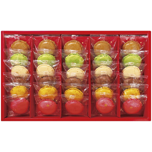 お歳暮 ギフト 洋菓子 送料無料 ダロワイヨ マカロンラスク MRU30