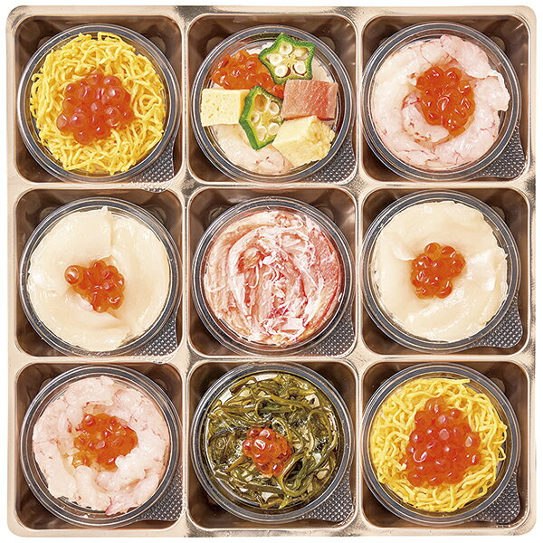 小樽 海鮮カップ寿司 780 P29