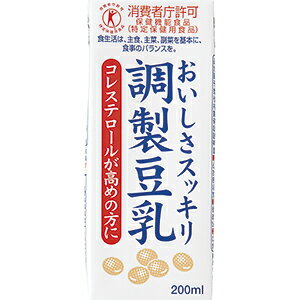 ポッカサッポロ おいしさスッキリ 調製豆乳