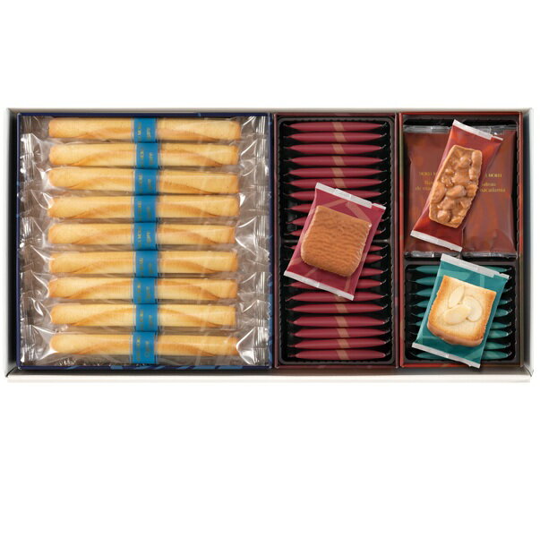 ギフト 贈り物 ヨックモック アソルティモン ドゥ ビスキュイ 洋菓子 詰合せ YAB-BW