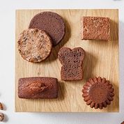 バレンタイン チョコ チョコレート ル・ショコラ・アラン・デュカス ガトー・ド・ヴォワヤージュ　6個入りのサムネイル